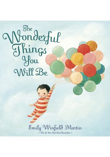 The Wonderful Things You Will Be | BookGuru