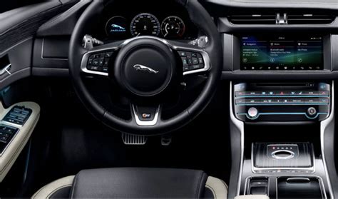 2020 Jaguar XF Interior | Jaguar XF Design | Jaguar Newport Beach