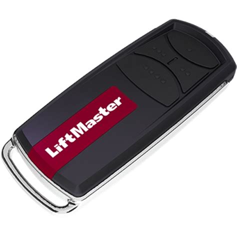 LiftMaster TX4UNIF Universal 433MHz Remote Control - EasyGates.co.uk