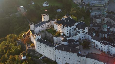 Hohensalzburg Castle