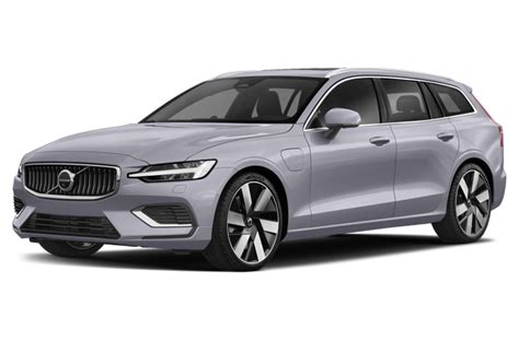 2024 Volvo V60 Recharge Plug-In Hybrid Specs, Trims & Colors | Cars.com