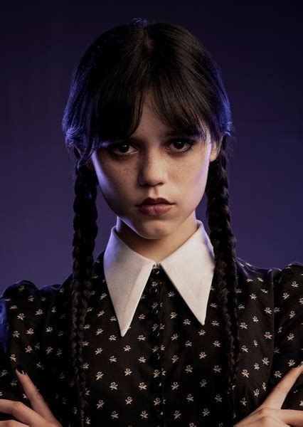 Fan Casting Wednesday Addams (2022) as Addams Family in Best Character ...