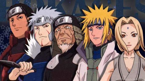 Hokage HD Wallpapers - Top Free Hokage HD Backgrounds - WallpaperAccess