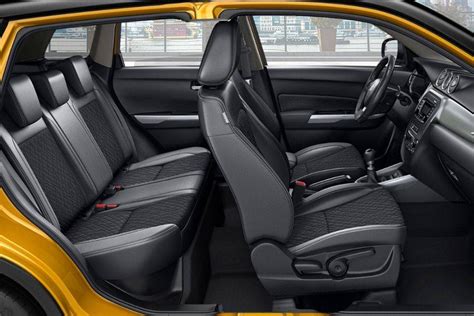 Suzuki Vitara 2024 Interior, Exterior Images - Vitara 2024 Photo ...