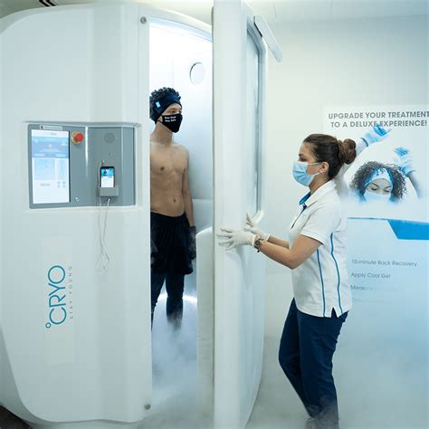 The Benefits Of Cryotherapy: What You Need To Know - Oross