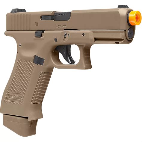 GLOCK G19x Coyote 6mm Airsoft Pistol | Free Shipping at Academy