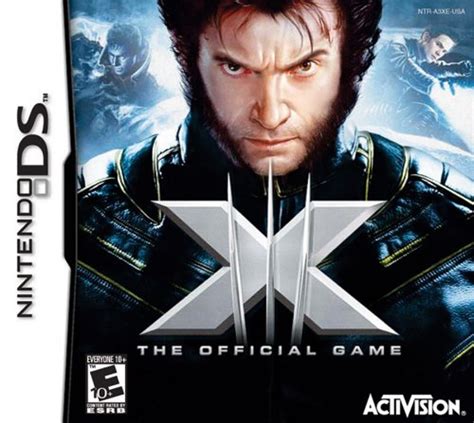 Amazon.com: X-Men: The Official Game : Video Games