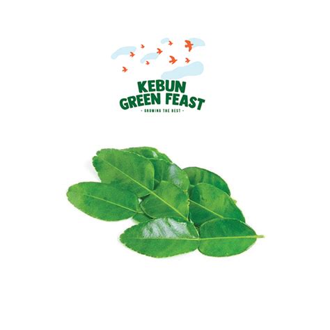 DAUN JERUK /Pack – Greenfeast Order Form