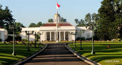 Gambar Istana Presiden Bogor Terbaru