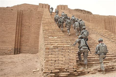 The Great Ziggurat of Ur | Amusing Planet