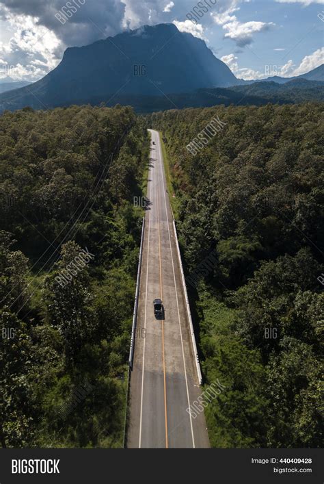 Aerial View Car Image & Photo (Free Trial) | Bigstock