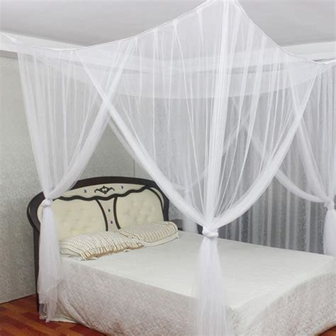 Clearance Sales Oversized Mosquito Net Practical Opening Doors On All ...