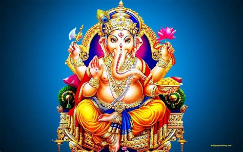 Lord Ganesh Ji Wallpapers - Top Free Lord Ganesh Ji Backgrounds ...