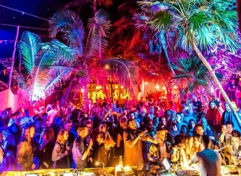 Tulum Nightlife: Expert Guide With the Best Bars, Clubs, Tips ...