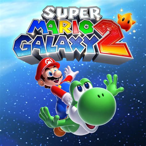 Super Mario Galaxy 2 - IGN