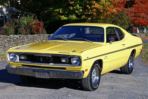 1970 Plymouth Duster: When a Young Man’s Fancy Turned to Speed