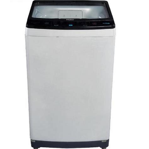 Haier Fully Automatic Washing Machine – HWM 85-826 8.5 Kg – Grey - Shad ...