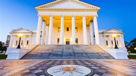 Virginia State Capitol Building | TYLin Group