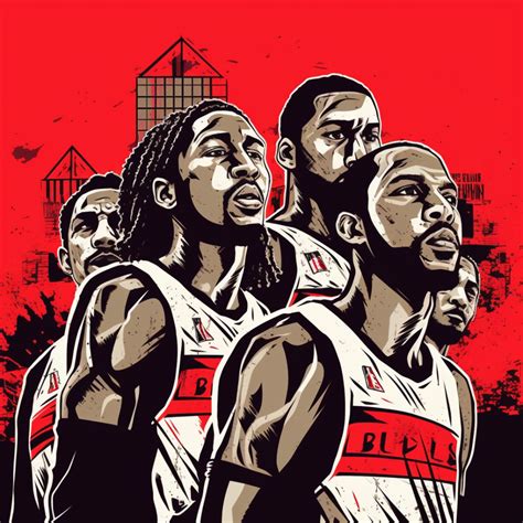 The Rise and Fall of the Jail Blazers: An Inside Look at Portland's ...