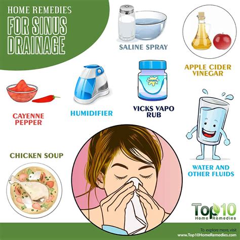 15 Very Effective Home Remedies For A Sinus Infection – NBKomputer