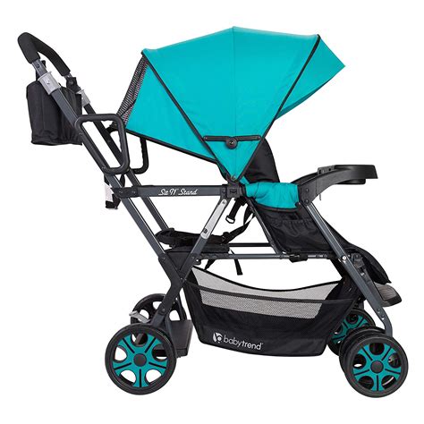 Baby Trend Sit And Stand Stroller Manual