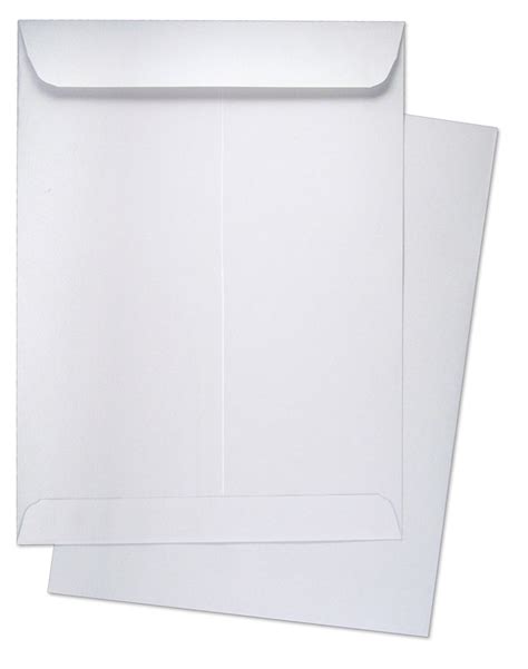 9 x 12 Catalog 28lb White Wove | Catalog Envelopes | Paoli Envelope