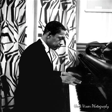 John Coltrane at piano Photograph by Henk Visser - Pixels