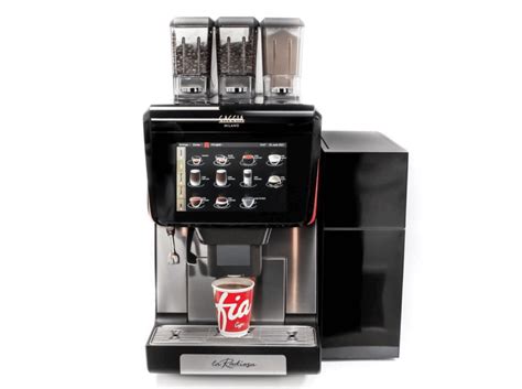 Learn About The Gaggia La Radiosa Coffee Machine | Caffia