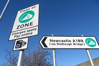 The Clean Air Zone is now live - Gateshead Council