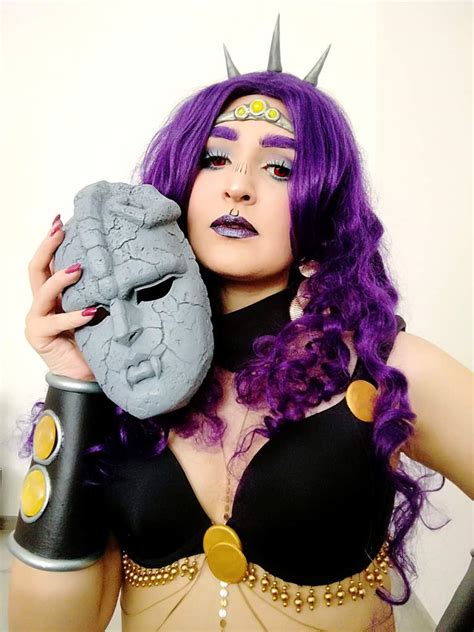 💜 Female! Kars (JoJo's Bizarre Adventure) 💜 | Cosplay Amino