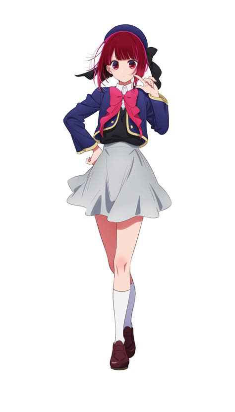 “Oshi no Ko” New Character Visual (Kana Arima) : r/anime