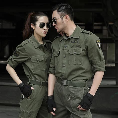 Uniforme-Militar-US-Army-Military-Uniform-Tactical-Cotton-Suit-Men ...