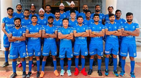 Indian men’s hockey team for Australia tour announced | Hockey News ...