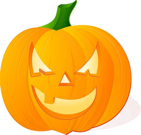 Halloween Dynia Przerażający - Darmowa grafika wektorowa na Pixabay