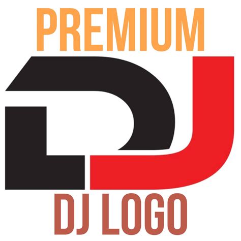 Premium DJ Logo - DJ Logo Design