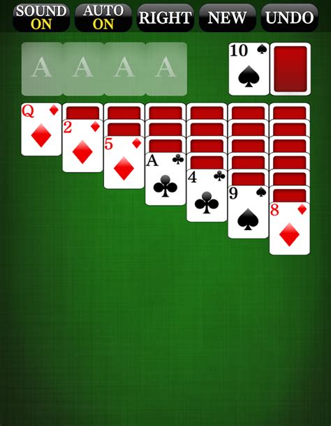 Solitaire [card game] - Android Apps on Google Play