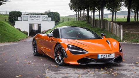 2017 McLaren 720S Coupe 8 Wallpaper | HD Car Wallpapers | ID #8839