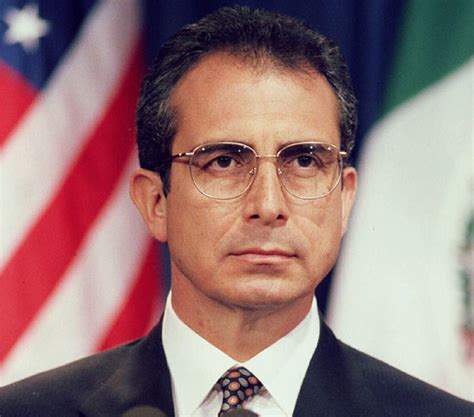 Classify former Mexican president, Ernesto Zedillo Ponce de León