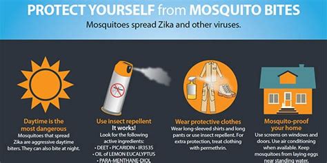 Controlling Mosquitoes at Home | Zika Virus | CDC