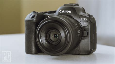 Canon EOS R6 Mark II Review | PCMag