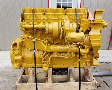 2002 Caterpillar C15 Diesel Engine For Sale | Scranton, PA | S714 ...