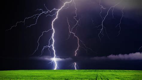 Lightning Storm Wallpapers - Wallpaper Cave