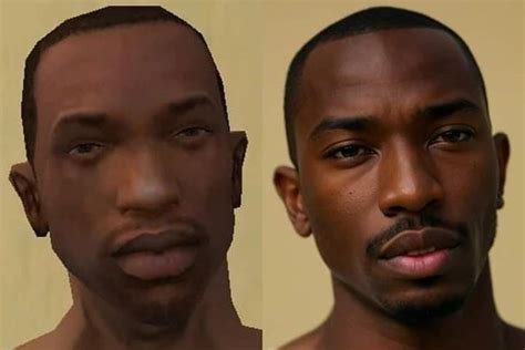 GTA San Andreas characters have been recreated by AI and the result is ...