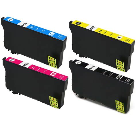 Epson WF-4740 Ink | WorkForce Pro WF-4740 Ink Cartridge