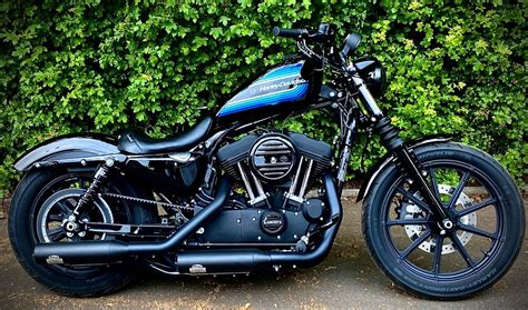 Harley Davidson Iron 1200 Custom