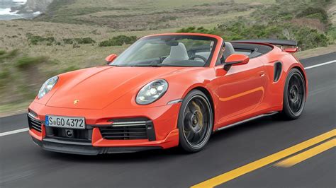 Porsche Unveils 911 Turbo S Sport Design Body Kit | Rennlist