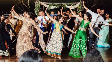 Best bollywood dance performance family friends dance performance at ...