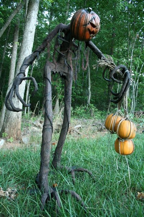 35 Best Ideas For Halloween Decorations Yard With 3 Easy Tips