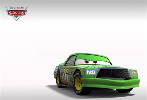 Cars: Disney Pixar Characters - Gallery | Top Speed