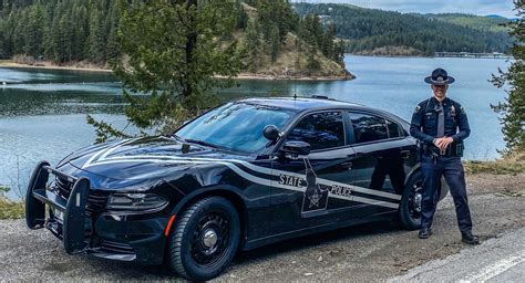 Idaho State Police Seeking Alternatives To Dodge Charger Pursuit As ...